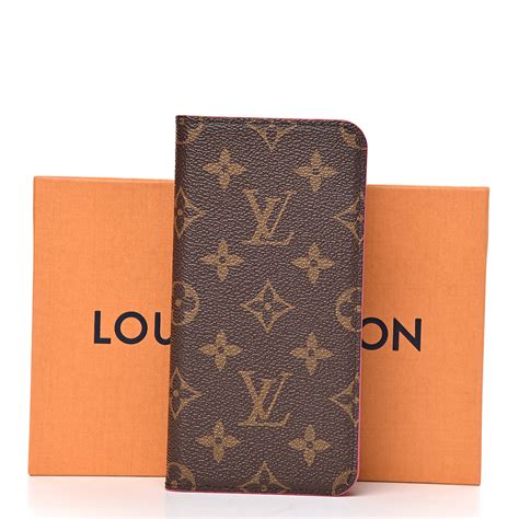 lv iphone xs max folio|Louis Vuitton Phone Cases .